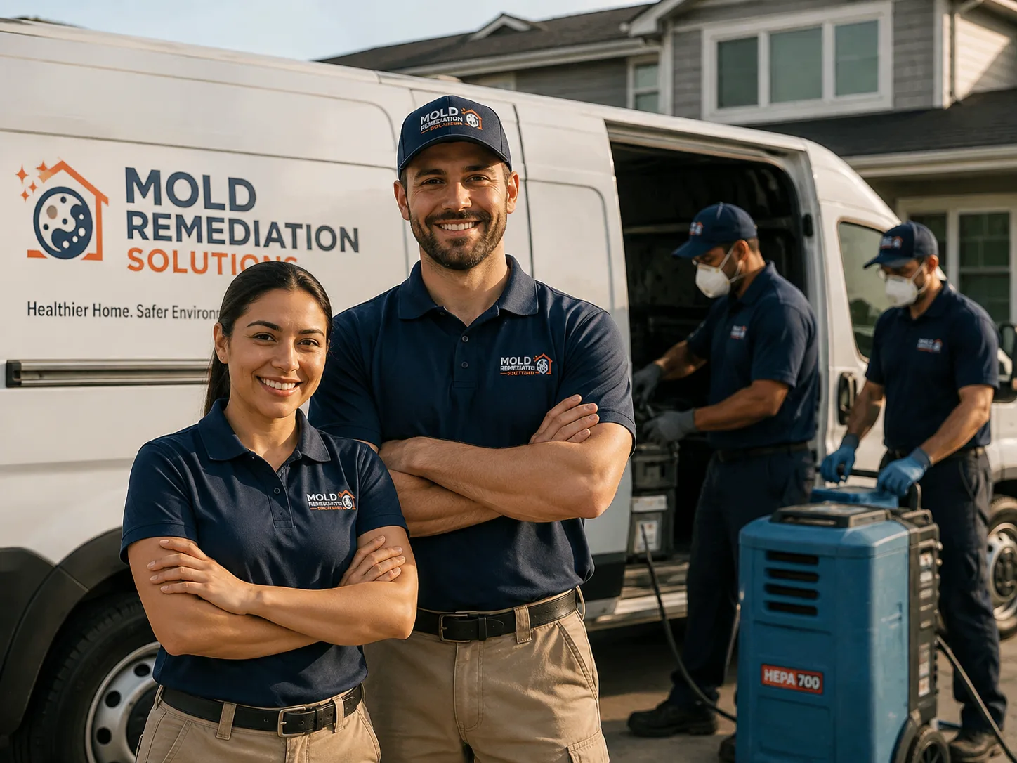 Mold Remediation company in Ferguson, NC